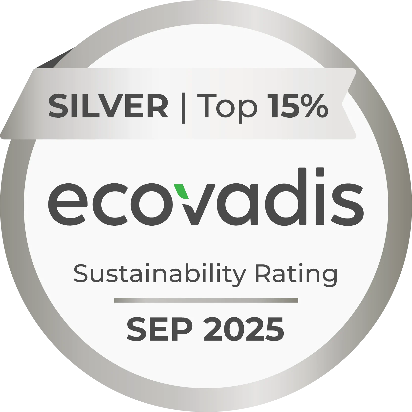 Ecovadis Silver Dream On Technology